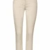 Hosen Cecil Capri In Sand Beige Günstig Kaufen