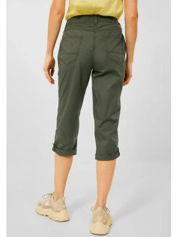 Hosen Cecil Capri In Utility Olive Günstig Kaufen 5 Hosen Cecil Capri In Utility Olive Günstig Kaufen - Image 3
