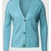Jacken Cecil Cardigan Buttoned Rib In Türkis Günstig Kaufen