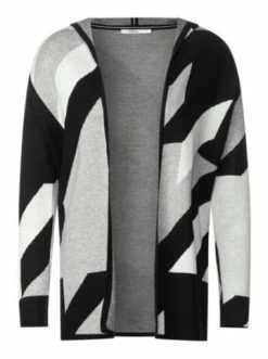 Jacken Cecil Cardigan Graphic Hoody In Multicolor Günstig Kaufen