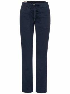 Große Größen Cecil Casual Fit Hose In Blau Günstig Kaufen