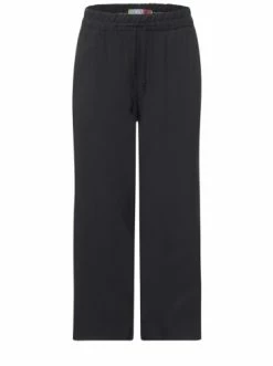 Große Größen Cecil Casual Fit Hose In Grau Günstig Kaufen