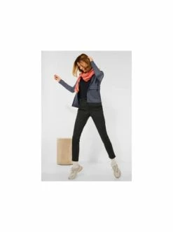 Pullover & Cardigans Cecil Hoodies In Blau Günstig Kaufen -Carlo Colucci Shop cecil hoodies in blau 1