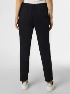 Große Größen Cecil Hose Chelsea In Marine Günstig Kaufen