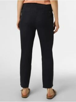 Große Größen Cecil Hose Chelsea In Marine Günstig Kaufen -Carlo Colucci Shop cecil hose chelsea in marine 5