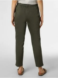 Große Größen Cecil Hose Chelsea In Oliv Günstig Kaufen