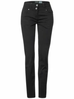 Große Größen Cecil Hose In Black Günstig Kaufen