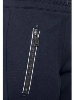 Große Größen Cecil Hose In Blau Günstig Kaufen -Carlo Colucci Shop cecil hose in blau 1