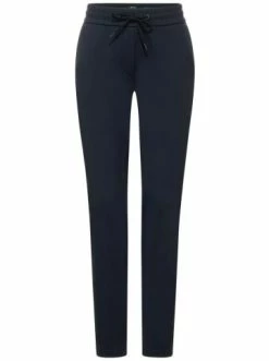 Große Größen Cecil Hose In Deep Blue Günstig Kaufen