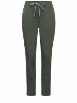 Große Größen Cecil Hose In Utility Olive Günstig Kaufen