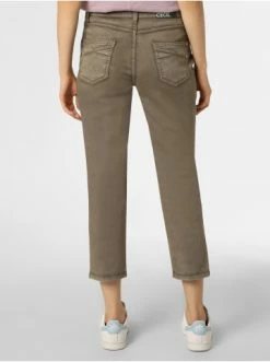 Große Größen Cecil Hose New York In Khaki Günstig Kaufen