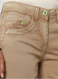 Große Größen Cecil Hose New York In Melange Günstig Kaufen -Carlo Colucci Shop cecil hose new york in melange 1