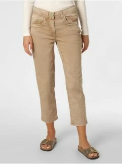 Große Größen Cecil Hose New York In Melange Günstig Kaufen -Carlo Colucci Shop cecil hose new york in melange 2