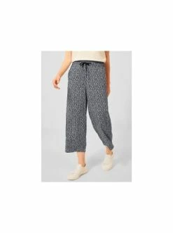 Große Größen Cecil Hosen & Shorts In Blau Günstig Kaufen -Carlo Colucci Shop cecil hosen and shorts in blau 10