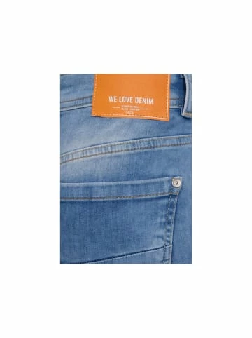 Große Größen Cecil Hosen & Shorts In Blau Günstig Kaufen 7 Große Größen Cecil Hosen & Shorts In Blau Günstig Kaufen - Image 5