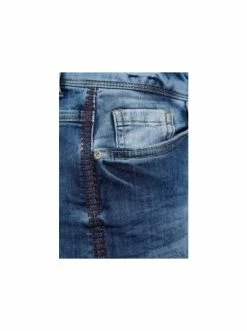 Große Größen Cecil Hosen & Shorts In Blau Günstig Kaufen -Carlo Colucci Shop cecil hosen and shorts in blau 31