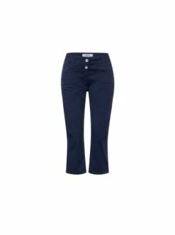 Große Größen Cecil Hosen & Shorts In Blau Günstig Kaufen -Carlo Colucci Shop cecil hosen and shorts in blau 38