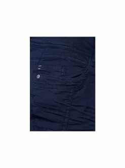 Große Größen Cecil Hosen & Shorts In Blau Günstig Kaufen -Carlo Colucci Shop cecil hosen and shorts in blau 39