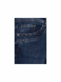 Große Größen Cecil Hosen & Shorts In Blau Günstig Kaufen -Carlo Colucci Shop cecil hosen and shorts in blau 45