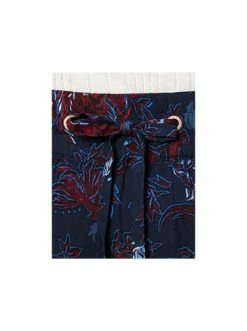 Große Größen Cecil Hosen & Shorts In Blau Günstig Kaufen -Carlo Colucci Shop cecil hosen and shorts in blau 59