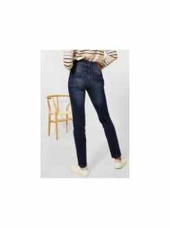 Große Größen Cecil Hosen & Shorts In Blau Günstig Kaufen -Carlo Colucci Shop cecil hosen and shorts in blau 73