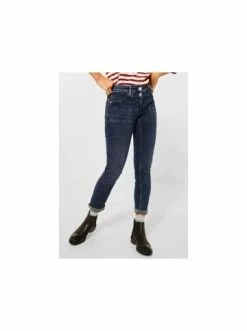 Große Größen Cecil Hosen & Shorts In Blau Günstig Kaufen -Carlo Colucci Shop cecil hosen and shorts in blau 75