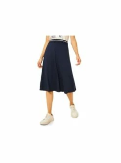 Große Größen Cecil Hosen & Shorts In Dunkel-blau Günstig Kaufen