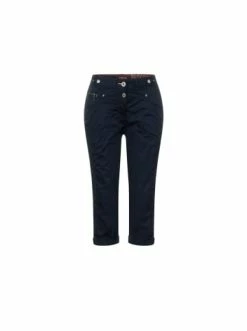 Große Größen Cecil Hosen & Shorts In Dunkel-blau Günstig Kaufen -Carlo Colucci Shop cecil hosen and shorts in dunkel blau 2