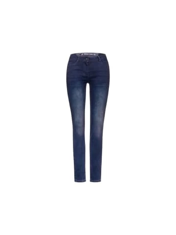 Große Größen Cecil Hosen & Shorts In Dunkel-blau Günstig Kaufen 5 Große Größen Cecil Hosen & Shorts In Dunkel-blau Günstig Kaufen - Image 3