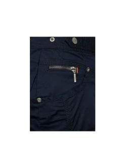 Große Größen Cecil Hosen & Shorts In Dunkel-blau Günstig Kaufen -Carlo Colucci Shop cecil hosen and shorts in dunkel blau 3