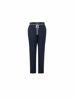 Große Größen Cecil Hosen & Shorts In Dunkel-blau Günstig Kaufen -Carlo Colucci Shop cecil hosen and shorts in dunkel blau 39