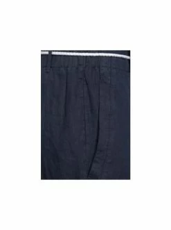 Große Größen Cecil Hosen & Shorts In Dunkel-blau Günstig Kaufen -Carlo Colucci Shop cecil hosen and shorts in dunkel blau 40