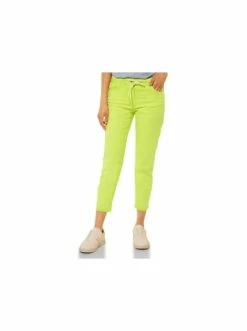 Große Größen Cecil Hosen & Shorts In Gelb Günstig Kaufen