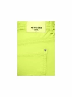 Große Größen Cecil Hosen & Shorts In Gelb Günstig Kaufen -Carlo Colucci Shop cecil hosen and shorts in gelb 4