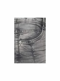 Große Größen Cecil Hosen & Shorts In Grau Günstig Kaufen -Carlo Colucci Shop cecil hosen and shorts in grau 11