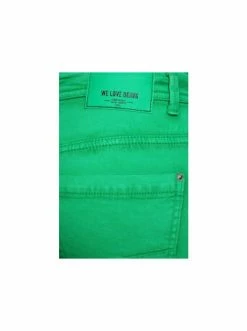 Große Größen Cecil Hosen & Shorts In Grün Günstig Kaufen -Carlo Colucci Shop cecil hosen and shorts in grun 7