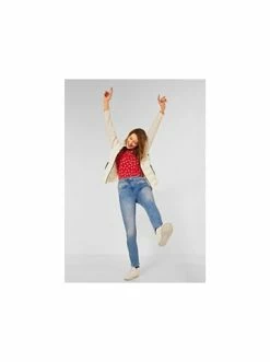 Große Größen Cecil Hosen & Shorts In Hell-blau Günstig Kaufen -Carlo Colucci Shop cecil hosen and shorts in hell blau 8