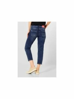 Große Größen Cecil Hosen & Shorts In Mittel-blau Günstig Kaufen -Carlo Colucci Shop cecil hosen and shorts in mittel blau 20