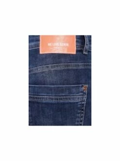 Große Größen Cecil Hosen & Shorts In Mittel-blau Günstig Kaufen -Carlo Colucci Shop cecil hosen and shorts in mittel blau 23