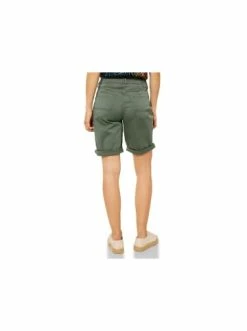 Große Größen Cecil Hosen & Shorts In Olive Günstig Kaufen -Carlo Colucci Shop cecil hosen and shorts in olive 14