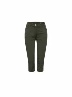 Große Größen Cecil Hosen & Shorts In Olive Günstig Kaufen -Carlo Colucci Shop cecil hosen and shorts in olive 31