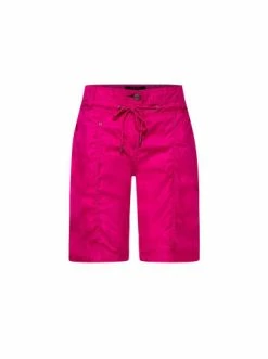 Große Größen Cecil Hosen & Shorts In Pink Günstig Kaufen -Carlo Colucci Shop cecil hosen and shorts in pink 2