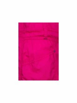 Große Größen Cecil Hosen & Shorts In Pink Günstig Kaufen -Carlo Colucci Shop cecil hosen and shorts in pink 3