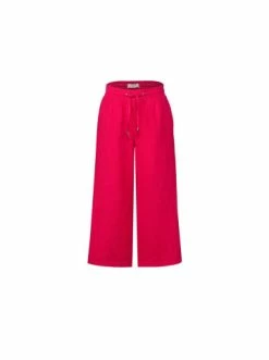 Große Größen Cecil Hosen & Shorts In Rot Günstig Kaufen -Carlo Colucci Shop cecil hosen and shorts in rot 2