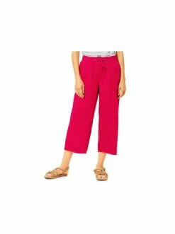 Große Größen Cecil Hosen & Shorts In Rot Günstig Kaufen