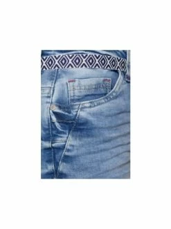 Große Größen Cecil Hosen & Shorts In Uni Günstig Kaufen -Carlo Colucci Shop cecil hosen and shorts in uni 17