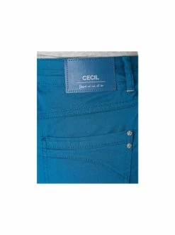 Große Größen Cecil Hosen & Shorts In Uni Günstig Kaufen -Carlo Colucci Shop cecil hosen and shorts in uni 42