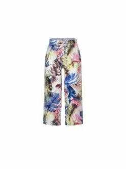 Große Größen Cecil Hosen & Shorts In Weiß Günstig Kaufen -Carlo Colucci Shop cecil hosen and shorts in weiss 2