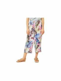 Große Größen Cecil Hosen & Shorts In Weiß Günstig Kaufen