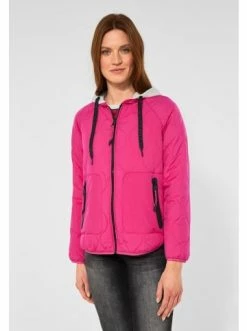 Große Größen Cecil Jacke In Light Dynamic Pink Günstig Kaufen -Carlo Colucci Shop cecil jacke in light dynamic pink 1
